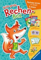 Ravensburger Deine große Rechen-Box 1.Klasse