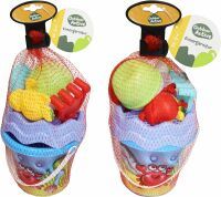 VEDES Großhandel GmbH - Ware Outdoor active Eimergarnitur 7-teilig