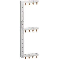 Hager PHASENSCHIENE 3+N 3-REIH.L.VER (KCF668L)