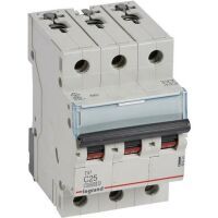 Legrand 404224 Leitungsschutzschalter 25 A 400 V/AC