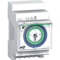 Schneider Electric Zeitschaltuhr CCT15365 mech. 24h 1Kanal