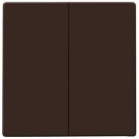 BUSCH JAEGER 2105-31 - Brown - Busch-Jaeger - 70 mm - 70 mm - 1.3 cm - 1 pc(s)