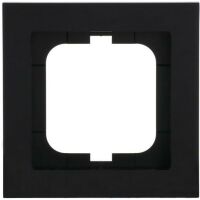 BUSCH JAEGER 1721-281 - Black - Plastic - Busch-Jaeger