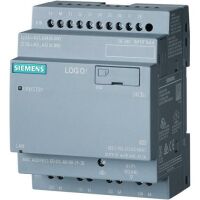 Siemens LOGIKMODUL O.DISP.8DE(4AE)/4DA (LOGO! 24CEO)