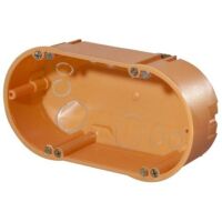 f-tronic 7350041 Gerätedose L x B H 143 73 50 mm