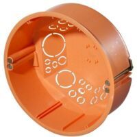 f-tronic HW Abzweigdose D 120mm E815m.Schraubdeckel 7350046