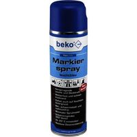 BekoGroup TECLINE MARKIERSPRAY      BLAU (2943500        500ML)