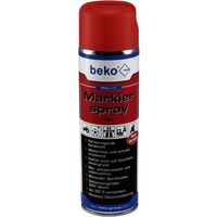 BekoGroup TECLINE MARKIERSPRAY       ROT (2945500        500ML)