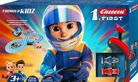 Revell FormulaKidz, Carrera First Autorennbahn Set