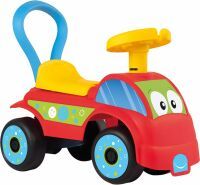 VEDES Großhandel GmbH - Ware Rutscherfahrzeug rot/gelb