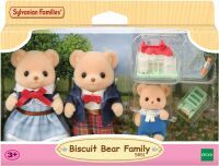 EPOCH Traumwiesen GmbH SYL Biscuit Bären Familie