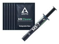 ARCTIC Wärmeleitpaste MX-7 (4 gr.) with 6 pcs MX Cleaner (ACTCP00092A)