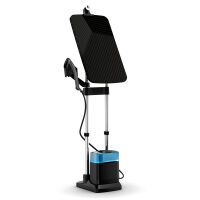 Tefal Bügelstation QT2022 Ixeo Power schwarz/blau