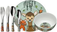 WMF Kinderbesteck Forest 6-tlg