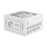 MSI Netzteil MAG A1000GL White PCIE5 1000Watt (306-7ZP9B51-CE0)