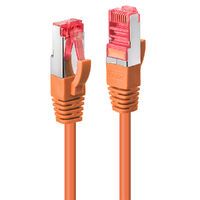 Lindy Rj45/Rj45 Cat6 0.3m - 0.3 m - Cat6 - S/FTP (S-STP) - RJ-45 - RJ-45