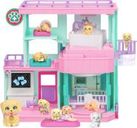 Moose Toys Little Live Pets Mama Surprise S Baby Care Klinik