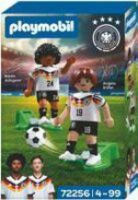 PLAYMOBIL DFB Spielerset Adeyemi und Stiller