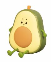 FH Lighting GmbH Nachtlicht Avocado Bobi, grün