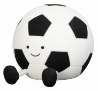 FH Lighting GmbH Nachtlich Ball Kalle, schwarz/weiß