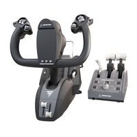 Thrustmaster Joystick Thrustm. TCA Yoke Pack BOEING Edition      (XBO/PC) retail (4460210)