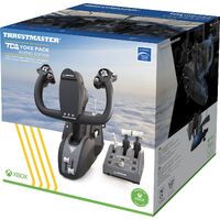 ThrustMaster 4460210 - Fightstick - PC - Xbox - Xbox One - Xbox One S - Xbox One X - Xbox Series S - Xbox Series X - Wired - USB - Black - Grey - Cable
