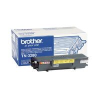 Brother TN-3280 Toner schwarz Toner