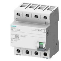 Siemens FI TYP B KURZZEI 4P 40A/300MA (5SV3644-4)