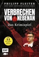 EMF Verlag Verbrechen von nebenan: Das Krimispiel zum Nr. 1-Podcast