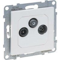 Legrand EINZELDOSE TV-R-SAT F.HD-TV UW (765167 SEANO)