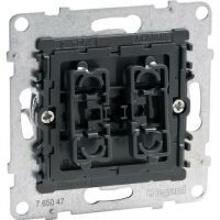 Legrand EINSATZ ROLLADENSCHALTER 2TAS. (765047         SEANO)