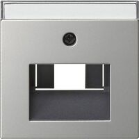 GIRA Abd. BSF UAE/IAE+ Netzwerk System 55Edelstahl 0284600