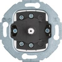 Berker DREHSCHALTER MIT SCHRAUBKL. (387503     SERIE1930)