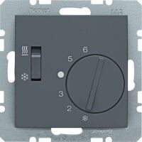 Berker S.1/B.X RAUMTEMP.HEIZEN/KÜHLEN (20291606 WECHSLER AN)