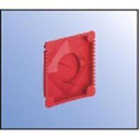 Kaiser Elektrotechnik SIGNAL-DECKEL F.KASTEN 100X100 (1181-95)
