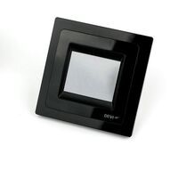 Devi UHRENTHERMOSTAT RAL 9005 M.R. (DEVIREG TOUCH     SW)