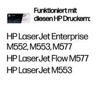 HP 508X High Yield Magenta Original LaserJet Toner Cartridge - 9500 pages - Magenta - 1 pc(s)