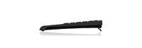 KeySonic ACK-540U+ schwarz Tastaturen PC -kabelgebunden-