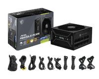 MSI Netzteil MAG A850GLS PCIE5       850Watt (306-7ZPIY11-CE0)