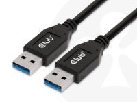 Club 3D Club3D Kabel USB Typ-A Gen2         0,5m       10 Gbps St/St retail (CAC-1409)