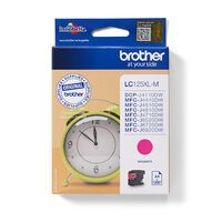 Brother LC-125 XLM magenta Druckerpatronen