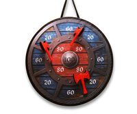 Simba Dickie Axtwurfspiel