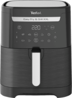Tefal EY8018 Easy Fry & Grill XXL Heißluftfritteuse schw