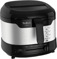 Tefal FRITTEUSE      1,8L      1600W (FF215D         SW/ED)