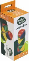 VEDES Großhandel GmbH - Ware Outdoor active Jonglierbälle, # 6,5 cm