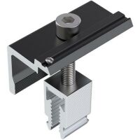 Aerocompact ENDKLEMME CLICK 30-46 SCHWARZ (CLEB10)