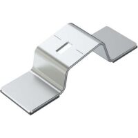 Aerocompact STÜTZE S10 VORNE ALUMINIUM (S10FS)