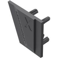 Aerocompact ENDKAPPE RECHTS FÜR PROFIL X40 (XCR40)
