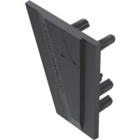 Aerocompact ENDKAPPE LINKS FÜR PROFIL X50 (XCL50)