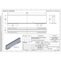 Aerocompact TRAPEZBLECH-BRÜCKE 380 MM ERHÖ (TLE38)